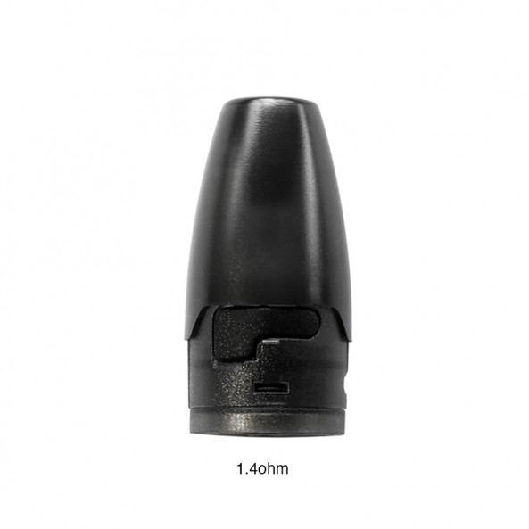 Hotcig Kubi Pod Replaceable Cartridge 1.7ml (1.4ohm)